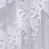 Firana żakardowa z taśmą ALENA,300/150cm,kol.biały
