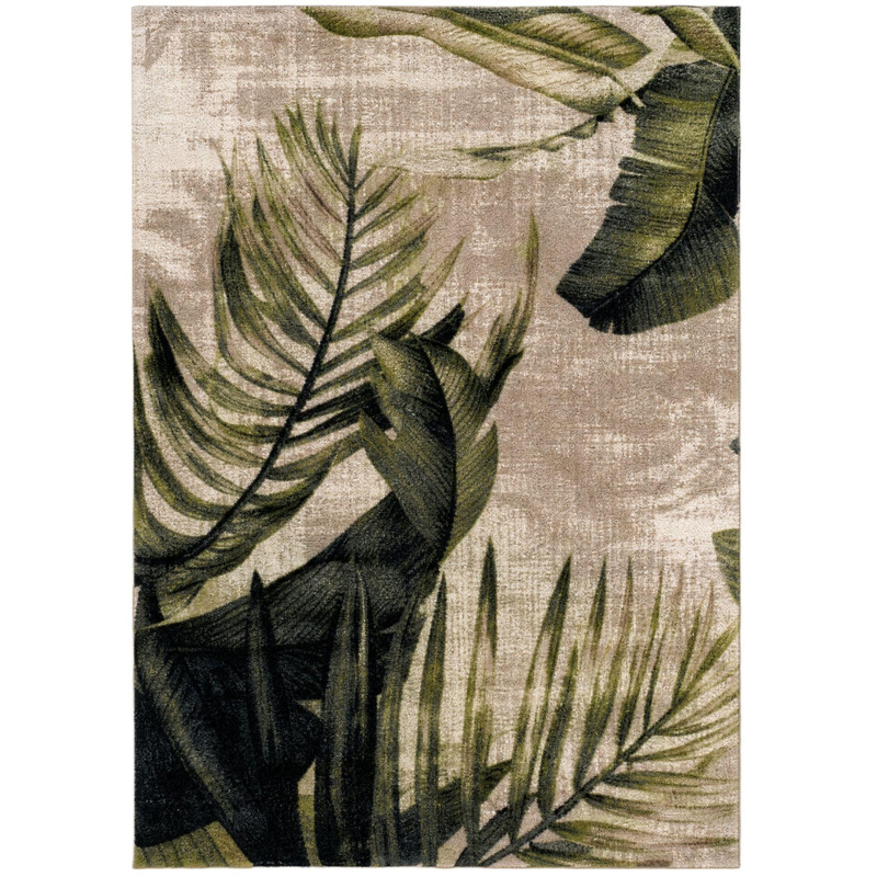 Dywan tkany ARUBA, 160x230, kol. zielony