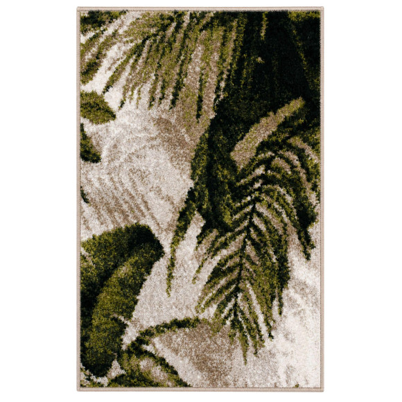 Dywan tkany ARUBA, 80x140, kol. zielony