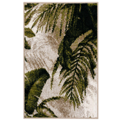 Dywan tkany ARUBA, 60x120, kol. zielony