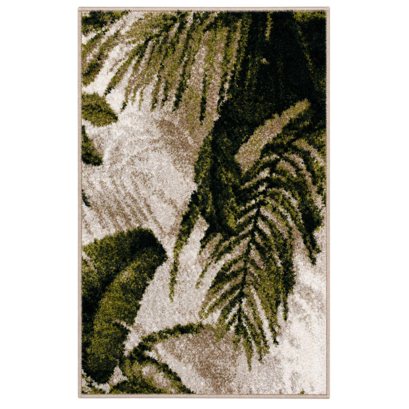 Dywan tkany ARUBA, 50x80, kol. zielony