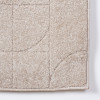 Dywan tkany Sandy, 60x120, kol. beżowy