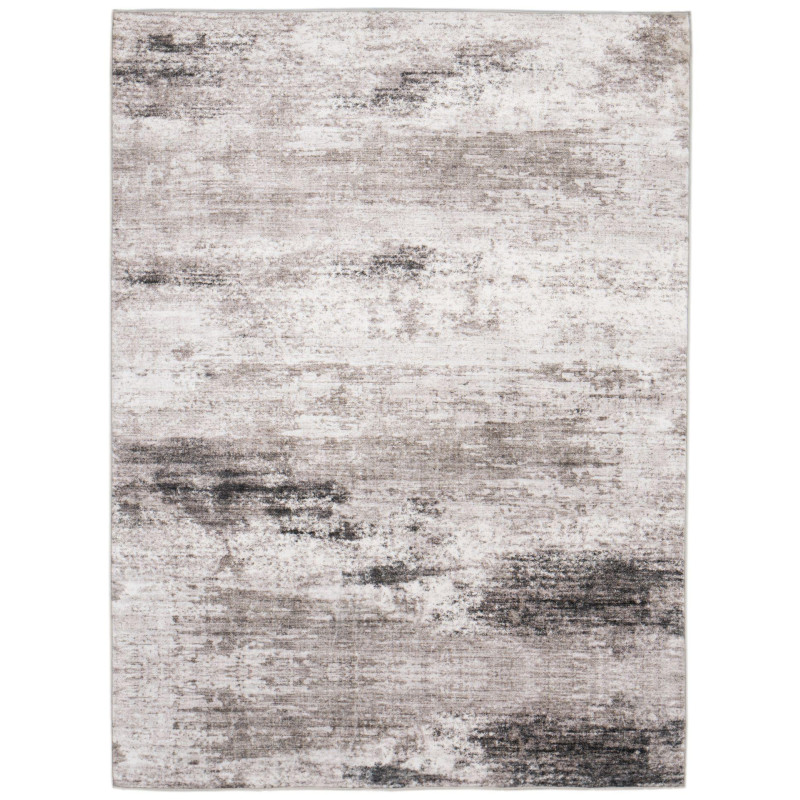 Dywan druk. Takao,mikrofibra,120x160cm,beżowy