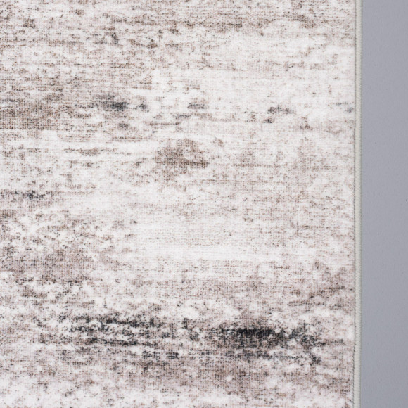 Dywan druk. Takao,mikrofibra,120x160cm,beżowy