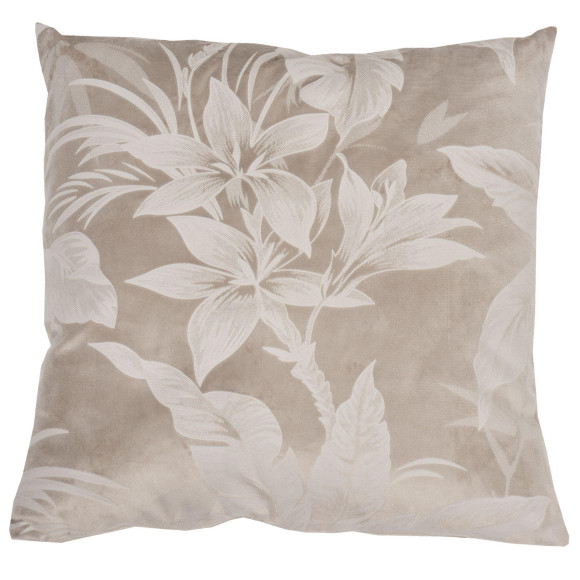 Poszewka dekoracyjna LANGA 45x45 Taupe