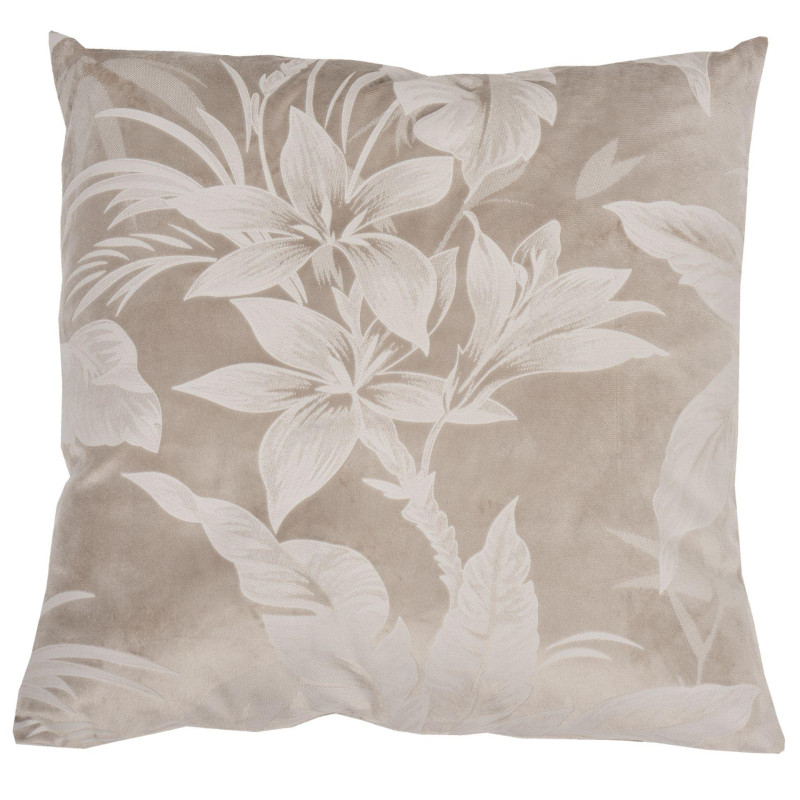 Poszewka dekoracyjna LANGA 45x45 Taupe