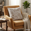 Poszewka dekoracyjna LANGA 45x45 Taupe