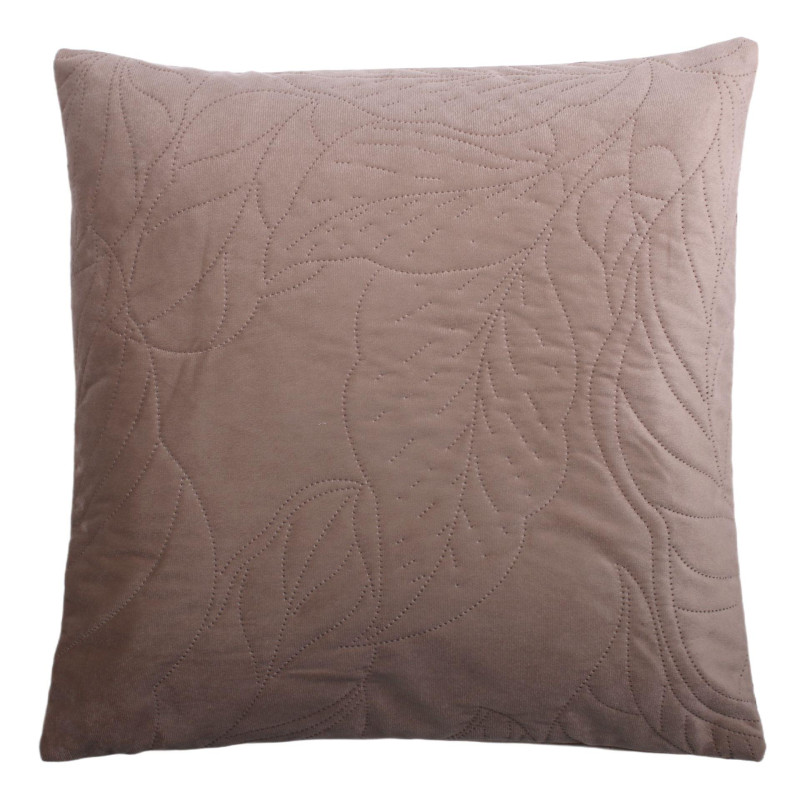 Poszewka dekoracyjna EDERA 45x45 Cappuccino
