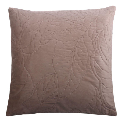 Poszewka dekoracyjna EDERA 45x45 Cappuccino