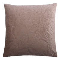 Poszewka dekoracyjna EDERA 45x45 Cappuccino