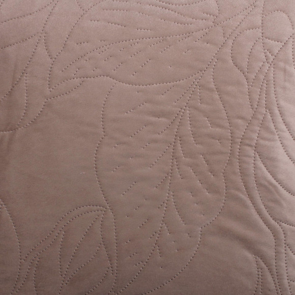 Poszewka dekoracyjna EDERA 45x45 Cappuccino