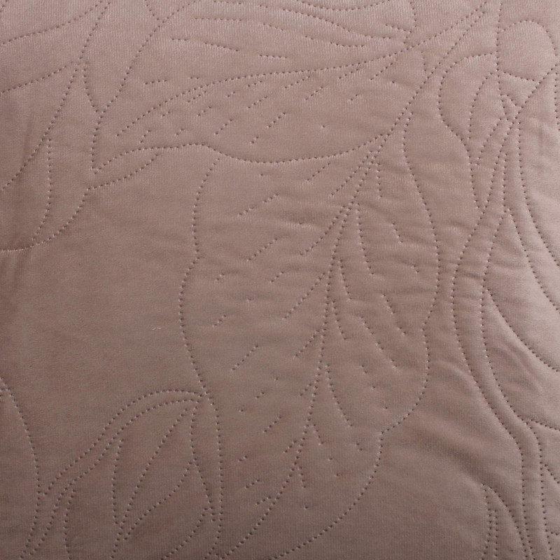 Poszewka dekoracyjna EDERA 45x45 Cappuccino