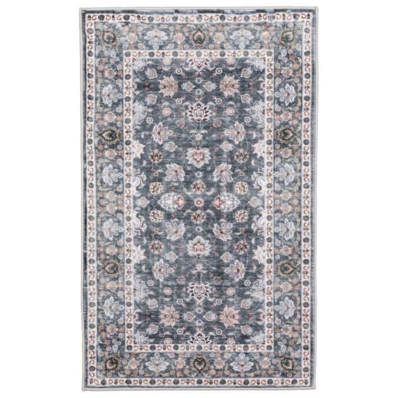 Dywan druk. Sakura,mikrofibra50x80cm,wielokolorowy