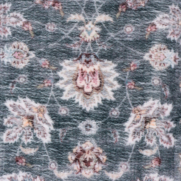 Dywan druk. Sakura,mikrofibra50x80cm,wielokolorowy