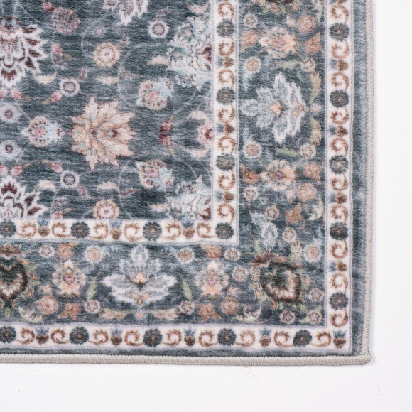 Dywan druk. Sakura,mikrofibra50x80cm,wielokolorowy