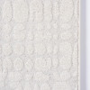 Dywan tkany Monroe, 60x120, kol. Ecru