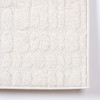 Dywan tkany Monroe, 60x120, kol. Ecru