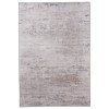 Dywan druk. Agnes, mikrofibra, 160x230cm, szary