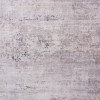 Dywan druk. Agnes, mikrofibra, 160x230cm, szary