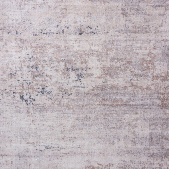 Dywan druk. Agnes, mikrofibra, 160x230cm, szary