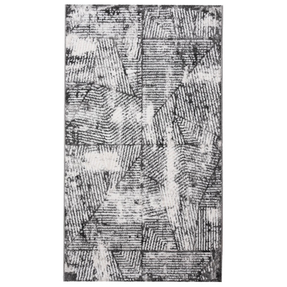 Dywan tkany Jackson, 80x140, kol. Ciemny Sz