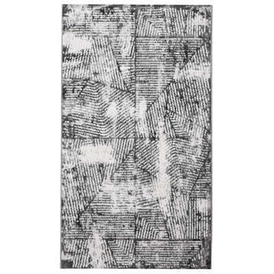 Dywan tkany Jackson, 80x140, kol. Ciemny Sz
