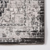 Dywan tkany Boston, 80x140, kol. Szary